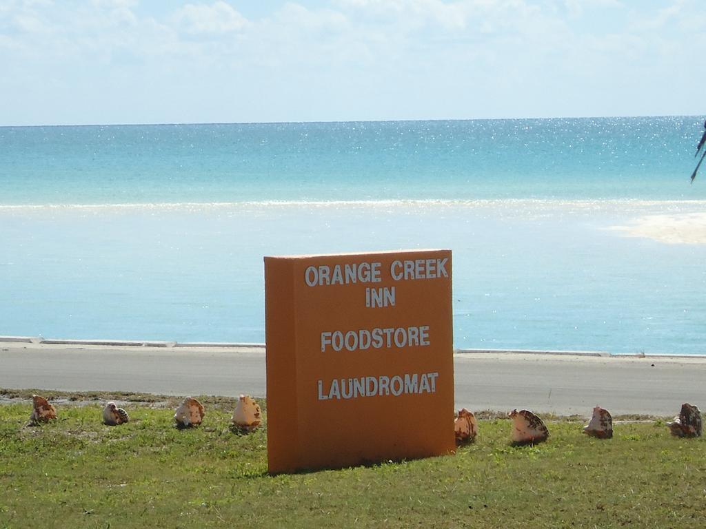 Orange Creek Inn מראה חיצוני תמונה