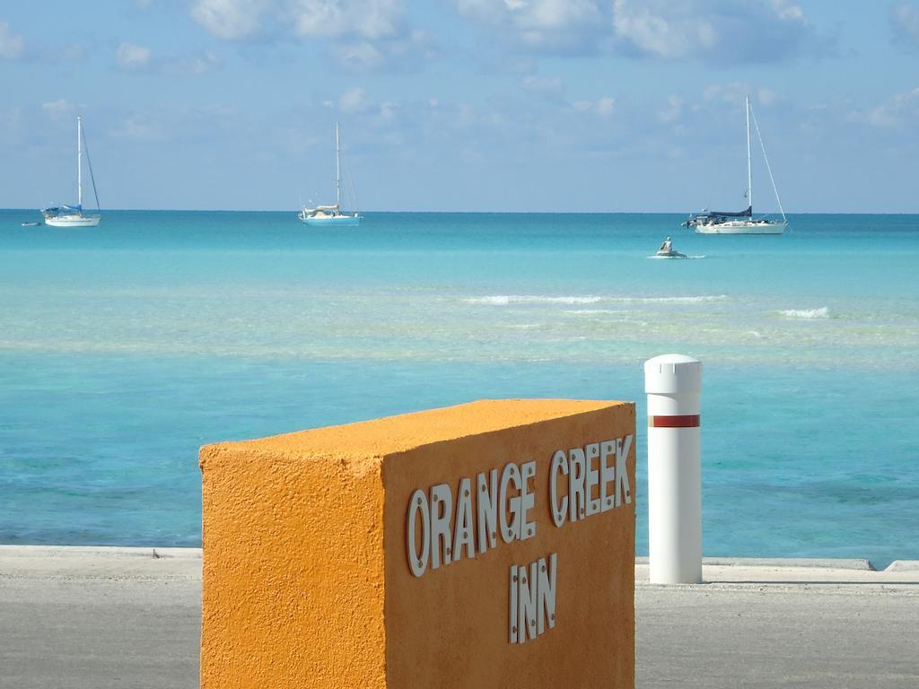 Orange Creek Inn מראה חיצוני תמונה